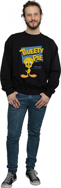 Immagine prodotto Looney Tunes Felpa classica Tweety in cotone (XL)