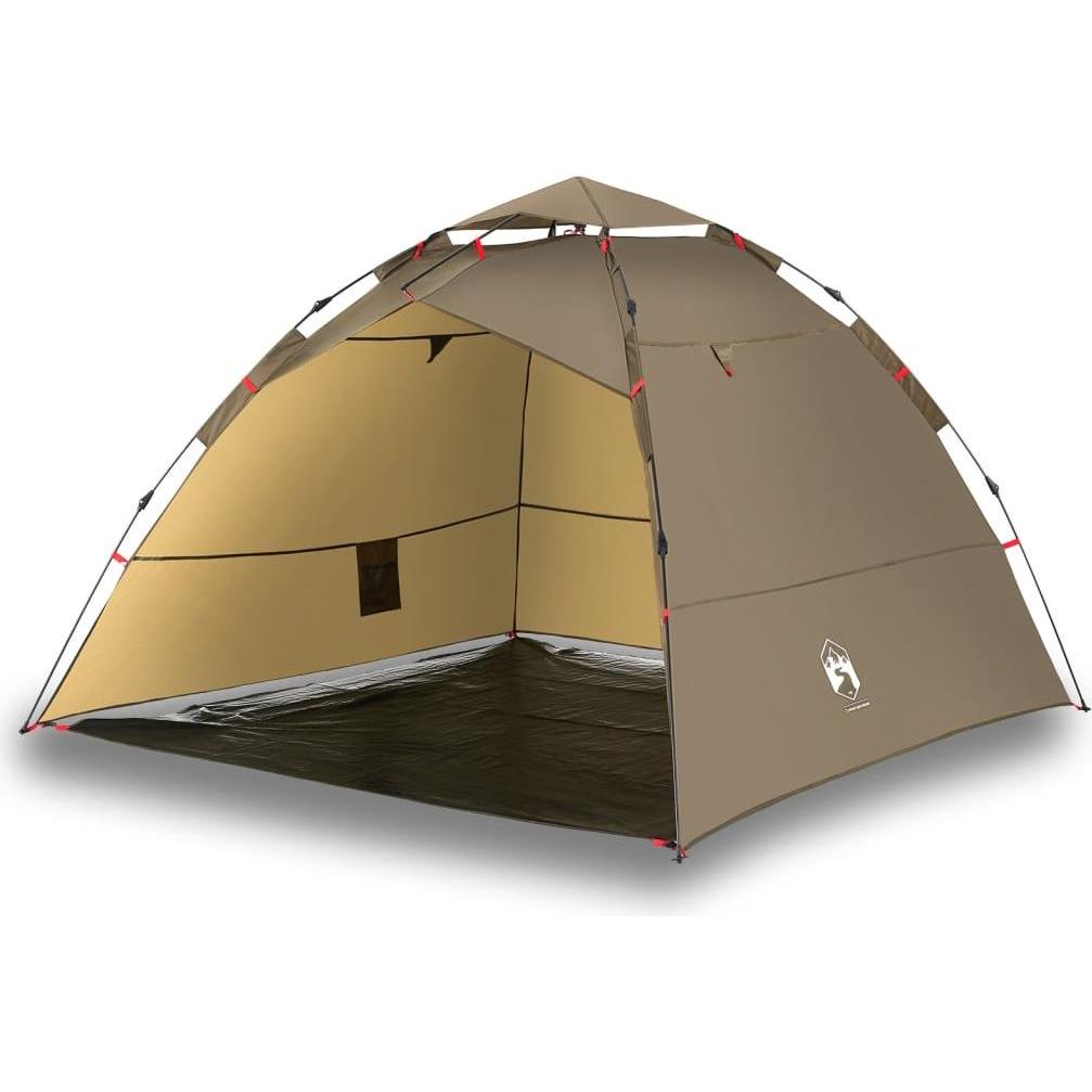 VidaXL, Zelt, (3.95 kg, 4 Personen)