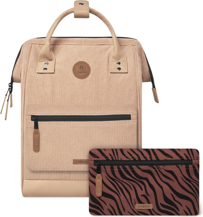 Actual product image Cabaia Rucksack LUXOR Backpack (18 l)