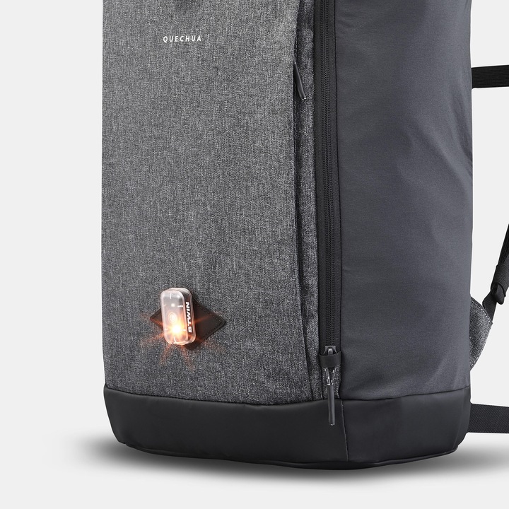 Actual product image Quechua backpack nh escape 500 rolltop 32l 334630 (32 l)