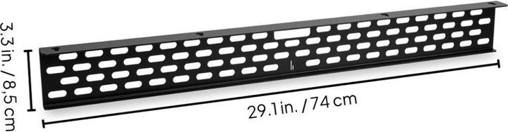 Immagine prodotto Balolo Sistema M (Foro cavo, 740 mm)