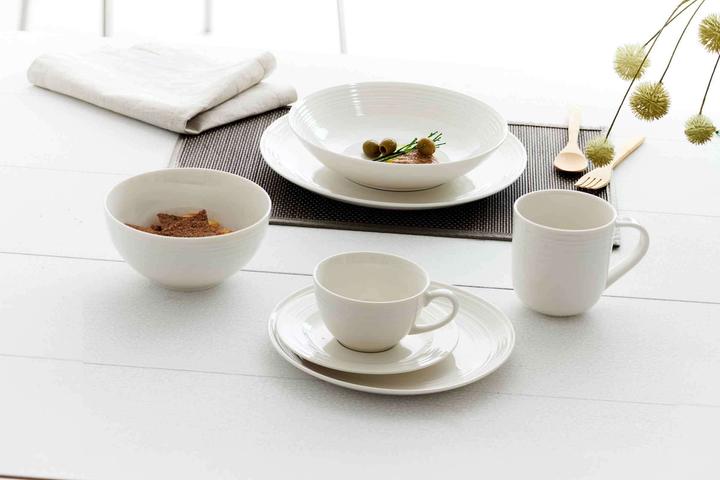 Produktbild Ritzenhoff & Breker Levi Weiss Kaffeeservice (18 Stk.)