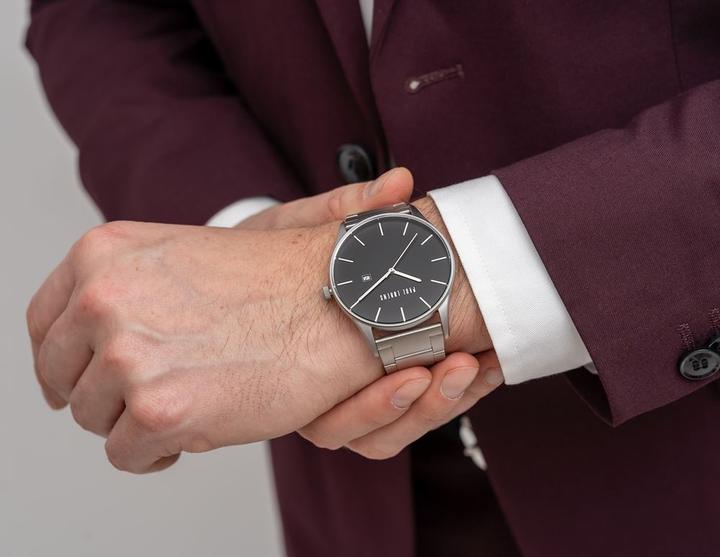 Image du produit Paul Lorens PL7028B2-1C1 Herrenuhr (190 mm)