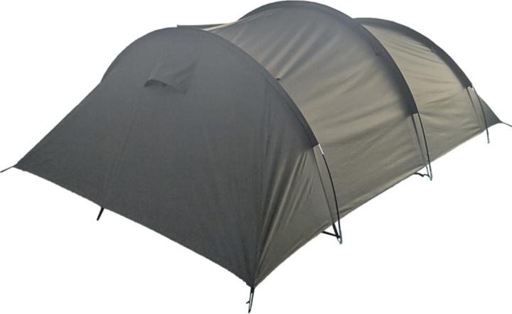 Image du produit Mil-tec 4 Personenzelt Expedition (Tente tunnel, 5.40 kg, 4 personnes)