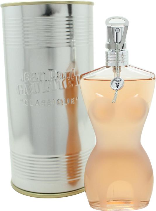 Actual product image Gaultier Classique (Eau de toilette, 100 ml)