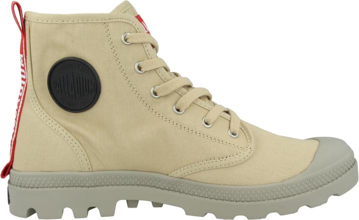 Actual product image Palladium Pampa Hi Dare (40)