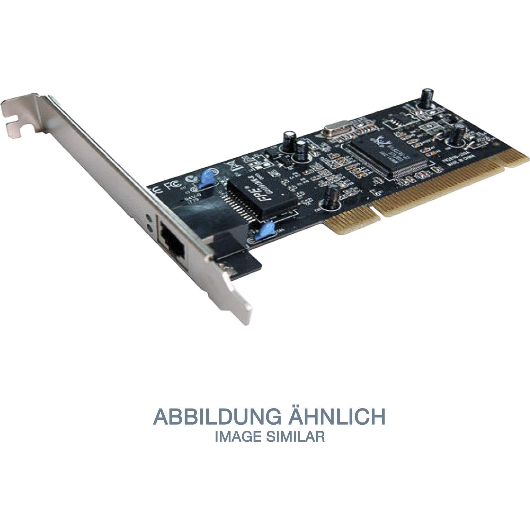 Longshine NEK PCI 1 GBit Realtek EPRom Sockel, Netzwerkkarte