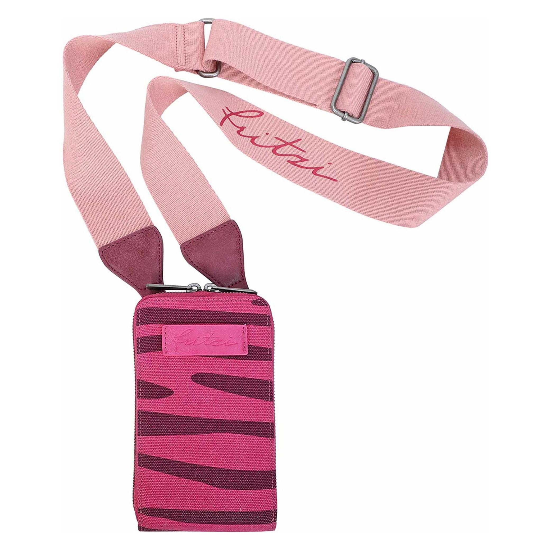 Fritzi Aus Preußen, Damen, Handtasche, Izzy08, Pink