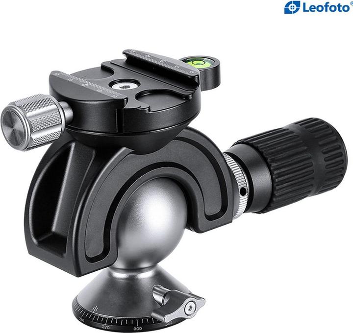 Produktbild Leofoto MH-50 Panning Ball Head (Kugelkopf)