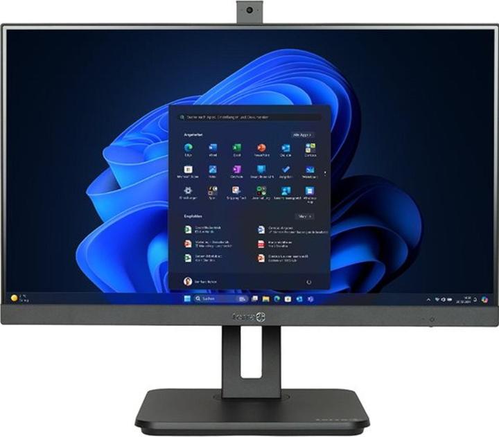 Produktbild Wortmann TERRA ALL-IN-ONE-PC 2420HA GREENLINE (Intel Core i5-12500, 16 GB, 1000 GB, UHD Graphics 770)