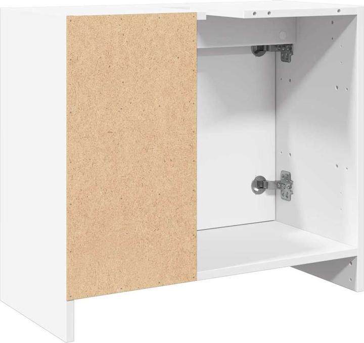 Actual product image vidaXL Waschbeckenunterschrank (63 x 29 x 55 cm)