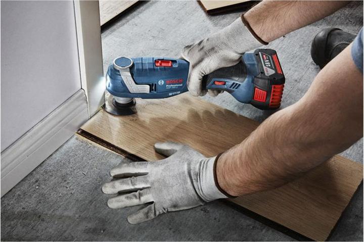 Actual product image Bosch Professional GOP 18V-34
