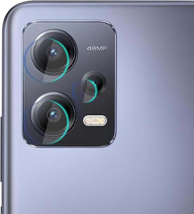 Produktbild 3MK Camera Glass for Xiaomi Redmi Note 12 Pro+ / Note 12 Pro 7H for Series Lens Protection Lens (4 Stück, Xiaomi Redmi Note 12 Pro, Xiaomi Redmi Note 12 Pro+)