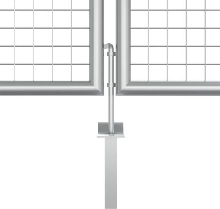 Produktbild vidaXL Gartentor