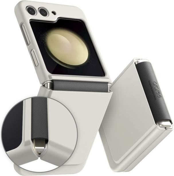 Actual product image Araree Made in Korea Aero Flex Series (Samsung Galaxy Z Flip5)