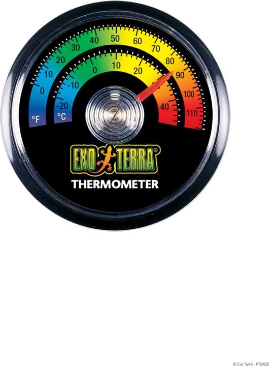 Actual product image Exo Terra Thermometer
