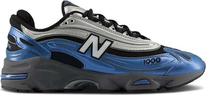 Image du produit New Balance 1000 Metallic Blue (42)