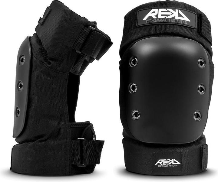 Actual product image Rekd Per (S, Knee pad, Elbow protectors)
