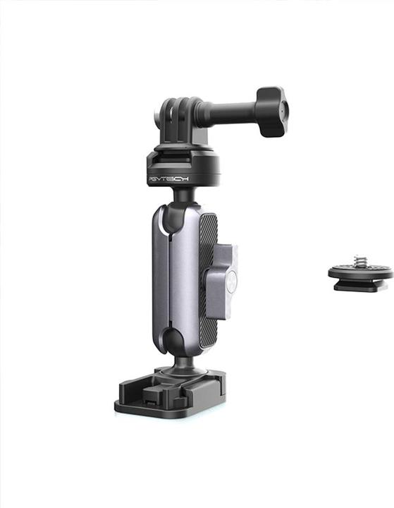 Actual product image Pgytech CapLock Action Camera Helmet Mount