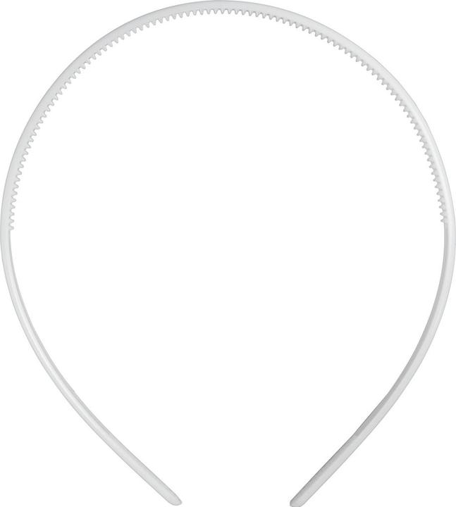 Immagine prodotto Creativ Company Elastici per capelli bianchi, 5 pezzi.