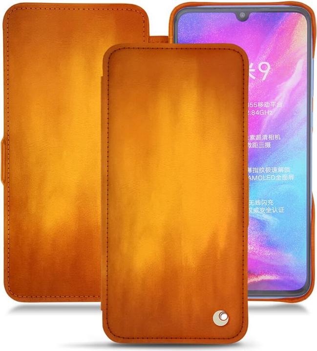 Patina arancione