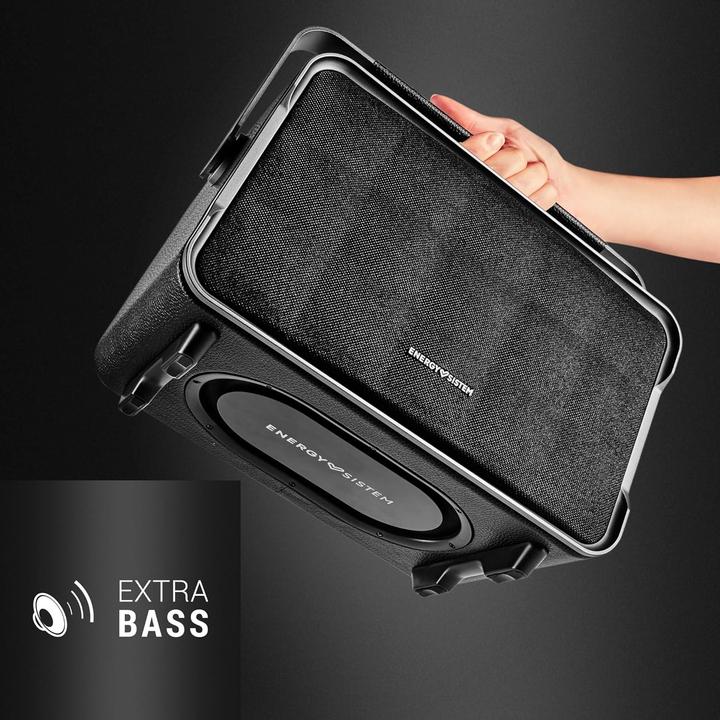 Produktbild Energy Sistem Classy Bluetooth Speaker 150W 10 Hours Battery Life USB Player Extra Bas (10 h)