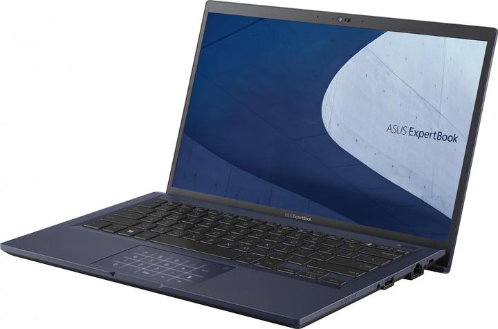 Produktbild ASUS ExpertBook B1 (14", 256 GB, 8 GB, DE, Intel Core i5-1135G7)