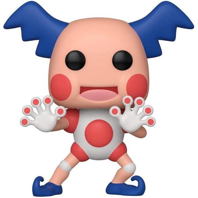 Thumbnail - Funko POP! - Pokémon: Pantimos / Mr. Mime