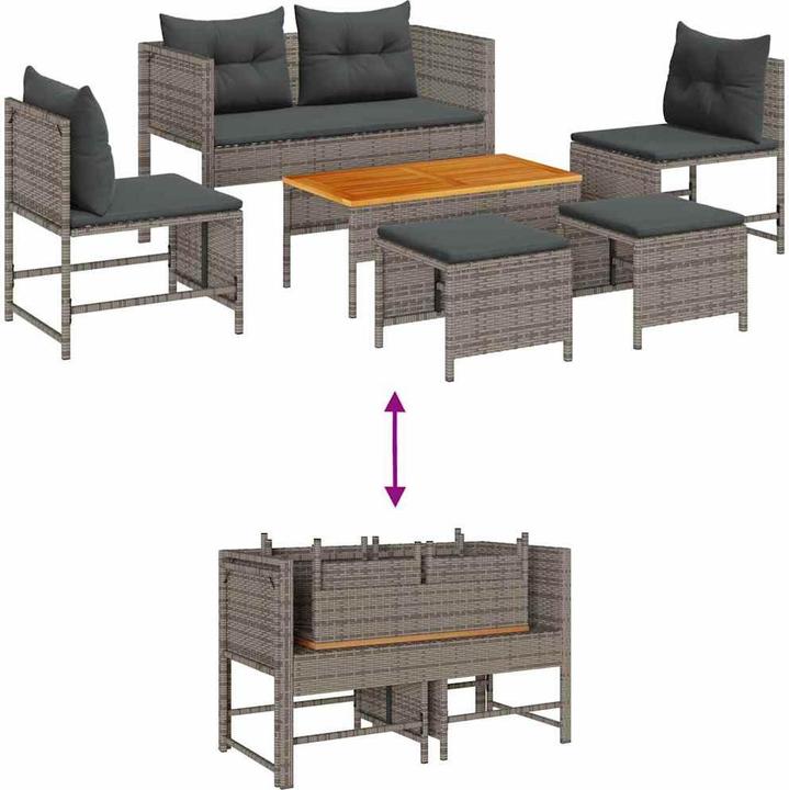 Produktbild vidaXL Margaux