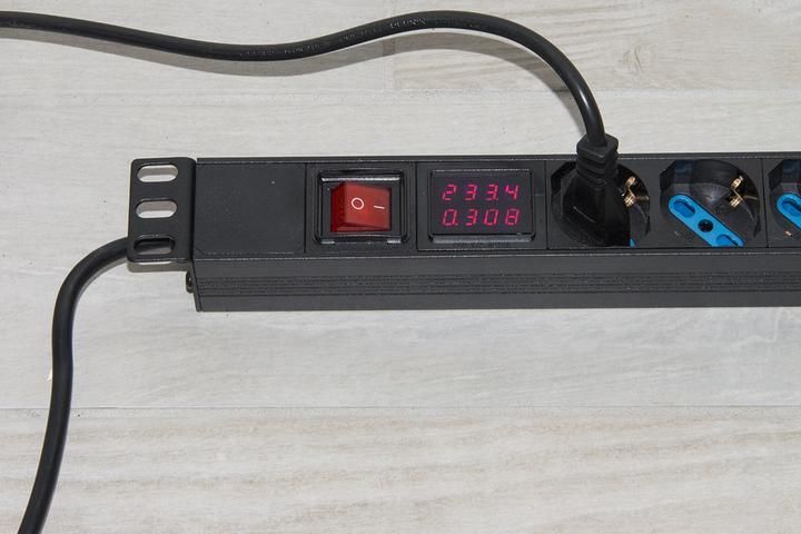 Actual product image Accessories LK10059 accessory holder Power bar