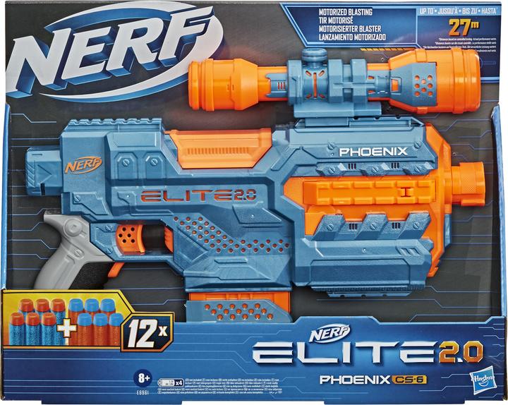 Image du produit Nerf Elite 2.0 Phoenix CS-6