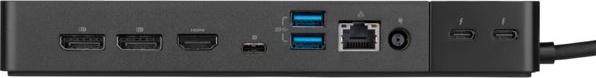 Immagine prodotto Dell WD22TB4 180W Thunderbolt 4 Docking-Station (Thunderbolt, USB-C, 9 porte)