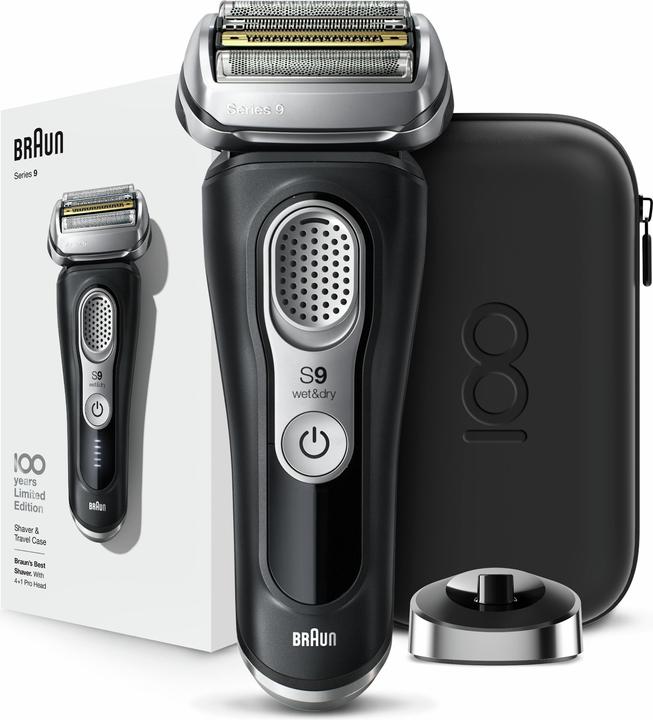 Produktbild Braun Rasierer Series 9 Design Edition MBS 9