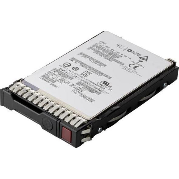 HPE 3.2TB SAS MU SFF SC DS SSD (3200 GB, 2.5"), SSD