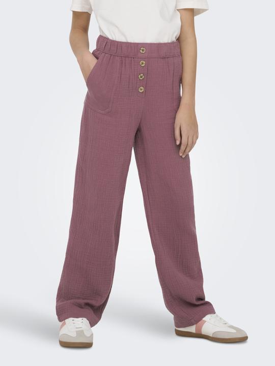 Produktbild Only Weite geknöpfte Hose (164)