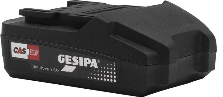 Immagine prodotto Gesipa Birdie L-BOXX CAS, 1 batteria 18V 2Ah