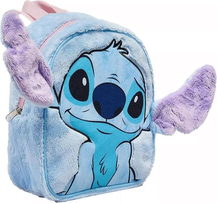 Actual product image Backpack stitch with ears