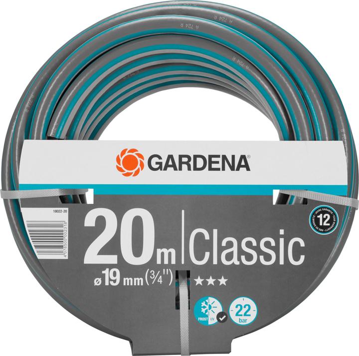 Actual product image Gardena Classic (20 m, 19.05 mm) (20 m, 19.05 mm)