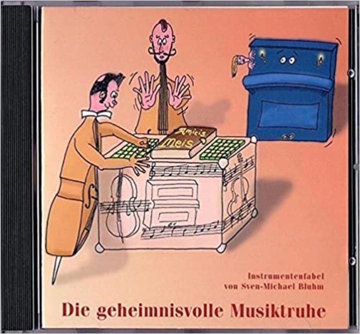 Produktbild 3DWare Fideldidum Die geheimnisvolle Musiktruhe