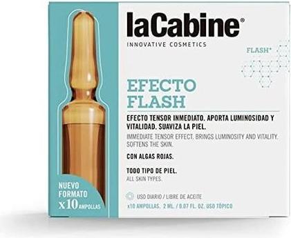 Produktbild La Cabine Ampoules Flash Effect 10 x 2 ml (20 ml)