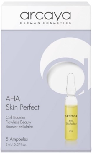 Produktbild Arcaya Ampullen AHA Skin Perfect 5x2ml (10 ml)