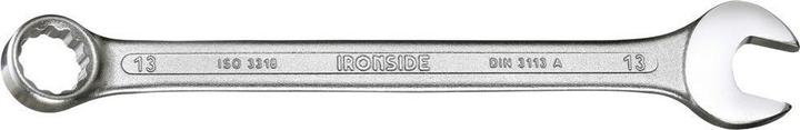 Actual product image Ironside Open-ended ring wrench Irons. 12mm (12 mm)