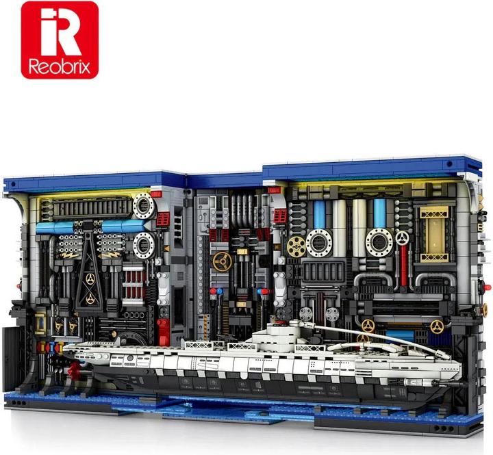 ReoBrix U-Boot-Fabrik
