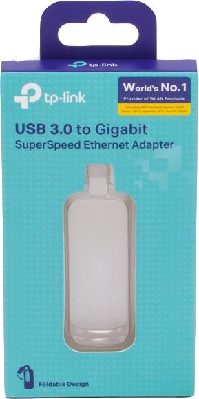 Produktbild Techmar Ue300 (USB 3.0, RJ45 (1x))