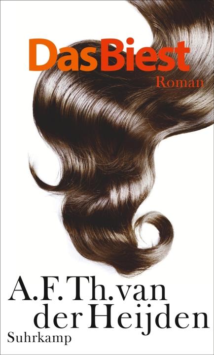 Produktbild Das Biest (Deutsch, A. F. Th. van der Heijden, 2016)
