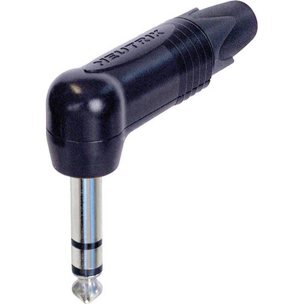 Neutrik PX Series Audio-Stecker, Audio Stecker, Schwarz