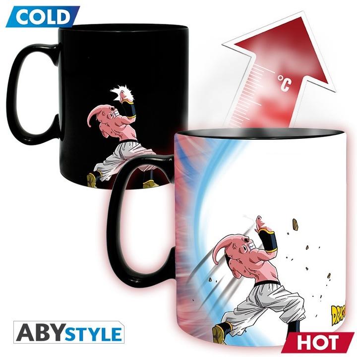 Produktbild ABYstyle Dragon Ball GiftSet Bicchiere/Tazza/Portachiavi 3D DBZ