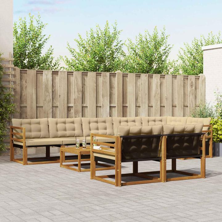 Produktbild vidaXL Outdoor-Sofa