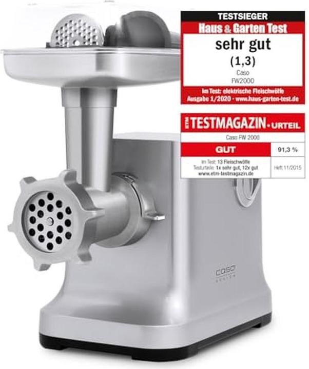 Produktbild Caso Fw 2000