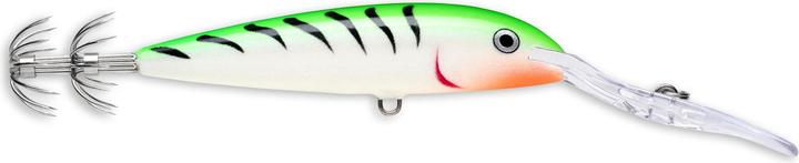 Produktbild Rapala Squid Deep Dsq09 Ggt (9 cm)